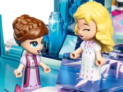 Lego Disney - Frost 2 - Elsa Og Nokkens Bog-Eventyr - 43189 -Legetøjsland lego disney elsa og nokkens bog eventyr 43189 517747 5