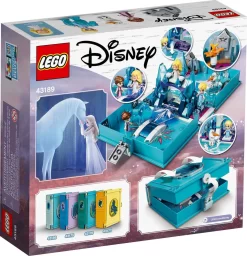 Lego Disney - Frost 2 - Elsa Og Nokkens Bog-Eventyr - 43189 -Legetøjsland lego disney elsa og nokkens bog eventyr 43189 517747 6