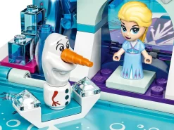 Lego Disney - Frost 2 - Elsa Og Nokkens Bog-Eventyr - 43189 -Legetøjsland lego disney elsa og nokkens bog eventyr 43189 517747 7