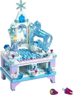 Lego Disney Frost - Elsas Smykkeskrinsmodel - 41168