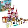 Lego Disney - Belle Og Udyrets Slot - 43196