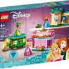 Lego Disney - Aurora, Merida Og Tianas Fortryllende Kreationer - 43203 -Legetøjsland lego disney prinsesse aurora merida og tianas fortryllende kreationer 43203 551347