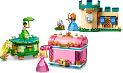 Lego Disney - Aurora, Merida Og Tianas Fortryllende Kreationer - 43203 -Legetøjsland lego disney prinsesse aurora merida og tianas fortryllende kreationer 43203 551347 5