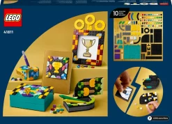 Lego Dots - Hogwarts Skrivebordssæt - 41811 9 Lego Dots - Hogwarts Skrivebordssæt - 41811 -Legetøjsland lego dots hogwarts skrivebordssaet 41811 596389 2