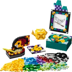Lego Dots - Hogwarts Skrivebordssæt - 41811 11 Lego Dots - Hogwarts Skrivebordssæt - 41811 -Legetøjsland lego dots hogwarts skrivebordssaet 41811 596389 4