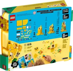 Lego Dots - Sød Banan Blyantholder - 41948 -Legetøjsland lego dots soed banan pennneholder 41948 551306 3