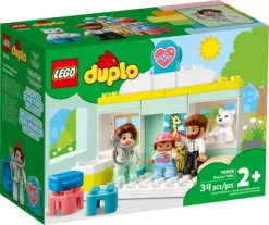 Lego Duplo - Lægeklinik - 10968