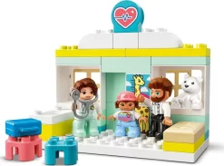 Lego Duplo - Lægeklinik - 10968 -Legetøjsland lego duplo doctor visit 10968 559097 4