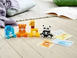 Lego Duplo - Tog Med Dyr - 10955 -Legetøjsland lego duplo dyretog 10955 517743 6