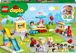 Lego Duplo - Forlystelsespark - 10956 -Legetøjsland lego duplo forlystelsespark 10956 531194 7