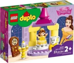 Lego Duplo Disney - Belle Og Balsal - 10960