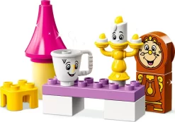 Lego Duplo Disney - Belle Og Balsal - 10960 -Legetøjsland lego duplo princess belles balsal 10960 551302 2