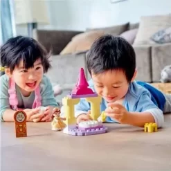 Lego Duplo Disney - Belle Og Balsal - 10960 -Legetøjsland lego duplo princess belles balsal 10960 551302 3