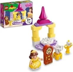 Lego Duplo Disney - Belle Og Balsal - 10960 -Legetøjsland lego duplo princess belles balsal 10960 551302 4