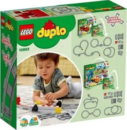 Lego Duplo - Togskinner -Legetøjsland lego duplo skinner 10882 412717 4