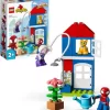 Lego Duplo - Spidey - Spidermans Hus - 10995 -Legetøjsland lego duplo spider mans hus 10995 592802
