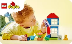 Lego Duplo - Spidey - Spidermans Hus - 10995 -Legetøjsland lego duplo spider mans hus 10995 592802 4