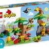 Lego Duplo - Sydamerikas Vilde Dyr - 10973 -Legetøjsland lego duplo sydamerikas vilde dyr 566274