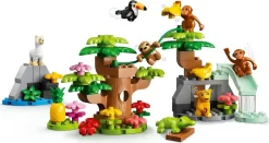 Legetøjsland -Legetøjsland lego duplo sydamerikas vilde dyr 566274 1