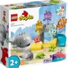 Lego Duplo - Havets Vilde Dyr - 10972