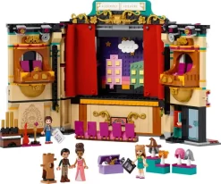 Lego Friends - Andreas Teaterskole - 41714 -Legetøjsland lego friends andreas teaterskole 566299 4