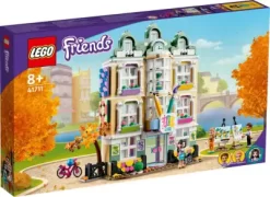 Lego Friends - Emmas Kunstskole - 41711