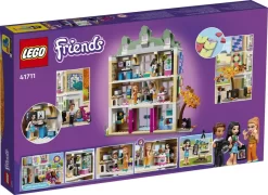 Lego Friends - Emmas Kunstskole - 41711 -Legetøjsland lego friends emmas art school 41711 566297 4