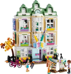 Lego Friends - Emmas Kunstskole - 41711 -Legetøjsland lego friends emmas art school 41711 566297 5