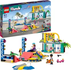 Lego Friends - Skatepark - 41751
