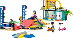 Lego Friends - Skatepark - 41751 -Legetøjsland lego friends skatepark 41751 591176 4