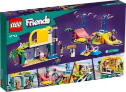 Lego Friends - Skatepark - 41751 -Legetøjsland lego friends skatepark 41751 591176 8