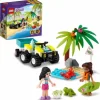 Lego Friends - Skildpadde-Redningskøretøj - 41697
