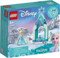 Lego Frost - Elsas Slotsgård - 43199