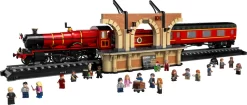 Lego Harry Potter - Hogwarts Ekspressen - Samlerudgave - 76405 -Legetøjsland lego harry potter hogwarts ekspressen samlerudgave 76405 592583 3