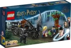 Lego Harry Potter - Hogwarts Vogn Og Thestraler - 76400