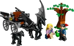 Lego Harry Potter - Hogwarts Vogn Og Thestraler - 76400 -Legetøjsland lego harry potter hogwarts vogn og thestrals 76400 566289 3