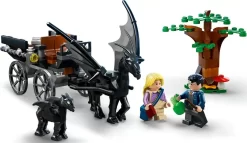 Lego Harry Potter - Hogwarts Vogn Og Thestraler - 76400 -Legetøjsland lego harry potter hogwarts vogn og thestrals 76400 566289 5