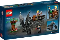 Lego Harry Potter - Hogwarts Vogn Og Thestraler - 76400 -Legetøjsland lego harry potter hogwarts vogn og thestrals 76400 566289 6