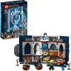 Lego Harry Potter - Ravenclaw Kollegiets Banner - 76411 1 Lego Harry Potter - Ravenclaw Kollegiets Banner - 76411 -Legetøjsland lego harry potter ravenclaw kollegiets banner 76411 596404