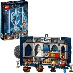 Lego Harry Potter - Ravenclaw Kollegiets Banner - 76411