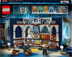 Lego Harry Potter - Ravenclaw Kollegiets Banner - 76411 -Legetøjsland lego harry potter ravenclaw kollegiets banner 76411 596404 4