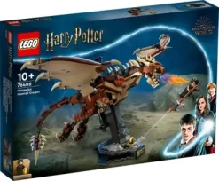 Lego Harry Potter - Ungarsk Hornhaledrage - 76406