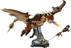 Lego Harry Potter - Ungarsk Hornhaledrage - 76406 -Legetøjsland lego harry potter ungarsk hornhaledrage 76406 583919 2