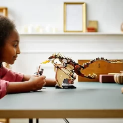 Lego Harry Potter - Ungarsk Hornhaledrage - 76406 -Legetøjsland lego harry potter ungarsk hornhaledrage 76406 583919 6