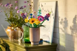 Lego Icons - Blomster Buket - 10313 -Legetøjsland lego icons buket af vilde blomster 10313 594275 6