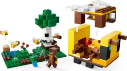 Lego Minecraft - Bihytten - 21241 -Legetøjsland lego minecraft bihytten 21241 592804 3