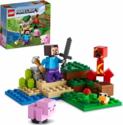 Lego Minecraft - Creeper-Bagholdet - 21177