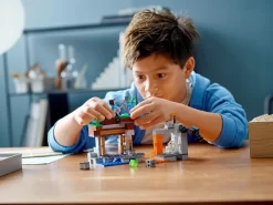 Lego Minecraft - Den Forladte Mine - 21166 -Legetøjsland lego minecraft den forladte mine 21166 515733 3