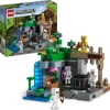 Lego Minecraft - Skeletfængslet - 21189 -Legetøjsland lego minecraft skelet fangehullet 21189 570534