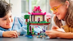 Lego Minecraft - Træningsområdet - 21183 -Legetøjsland lego minecraft traeningsomraadet 21183 551339 4